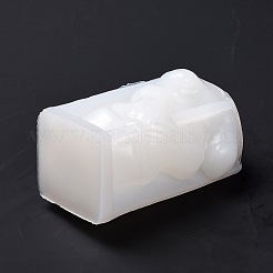 Halloween Theme DIY Candle Silicone Statue Molds&nbsp;DIY-C032-07