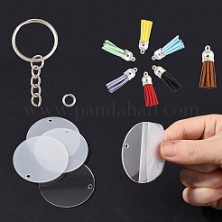 DIY Keychain Kits&nbsp;DIY-YW0016-35