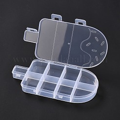 Plastic Bead Containers&nbsp;X-CON-C006-26