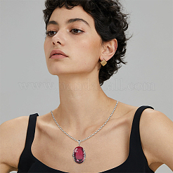 1Pc 925 Sterling Silver Basket Pendant Settings&nbsp;STER-BC0003-36