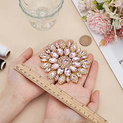 1Pc Rhinestone Cabochons&nbsp;RB-FG0001-04A