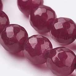 Natural Malaysia Jade Beads Strands&nbsp;X-G-K288-10mm-05