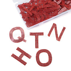 Glitter Hotfix Rhinestone Iron on Patches&nbsp;DIY-CD0001-10C