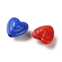 Opaque Acrylic Beads&nbsp;MACR-L010-05B