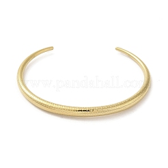 304 Stainless Steel Open Cuff Bangles&nbsp;BJEW-K241-02J-G