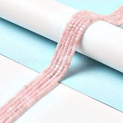 Natural Pink Opal Beads Strands&nbsp;G-D467-A05