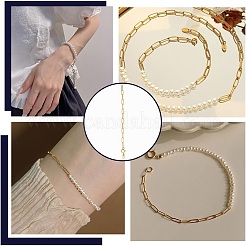 1Pc 925 Sterling Silver Chain Extender&nbsp;STER-BC0002-62G