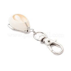 Ocean Collection Shell Pendant Decorations&nbsp;HJEW-JM03210-06