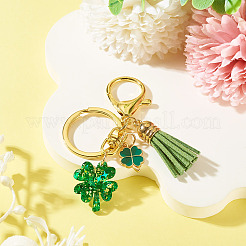 Alloy & Enamel & Acrylic Pendant Decorations&nbsp;KEYC-TAC00085