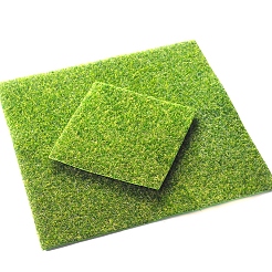 Plastic Artificial Grass for Simulation Lawn&nbsp;PW-WG24514-01