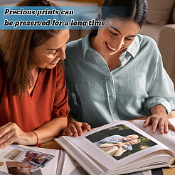 A4 PET Transparency Film&nbsp;DIY-WH0423-25