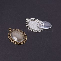 DIY Pendant Sets&nbsp;DIY-PH0010-06-WH