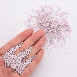 Glass Cylinder Beads&nbsp;SEED-S047-A-045