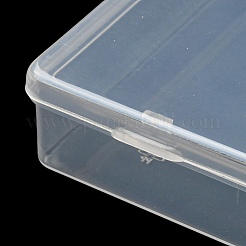 Transparent Plastic Bead Containers&nbsp;CON-XCP0002-41