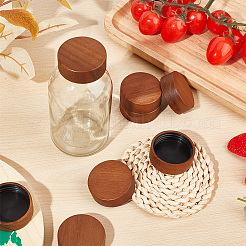 Wood Bottle Caps&nbsp;FIND-WH0139-302