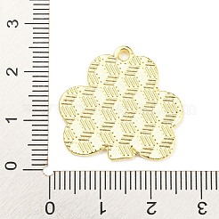 Saint Patrick's Day Alloy Enamel Pendants&nbsp;ENAM-P251-B01-LG