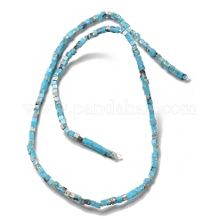 Synthesis Imperial Jasper Beads Strands&nbsp;G-B064-A43