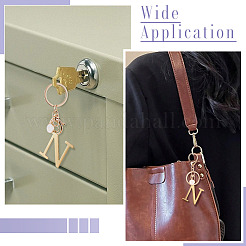 Stainless Steel Keychains&nbsp;KEYC-TAC0035-004N-G