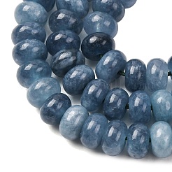 Natural White Jade Beads Strands&nbsp;X-G-E507-01-10