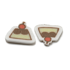 Handmade Polymer Clay Beads&nbsp;CLAY-P003-10B
