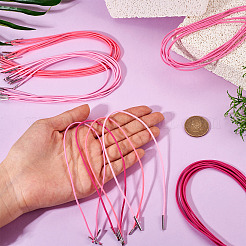 32Pcs 4 Colors Round Elastic Barbed Cord For Mask Hat Book Binding&nbsp;FIND-TA0009-17