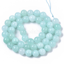 Natural Quartz Beads Strands&nbsp;X-G-T129-04
