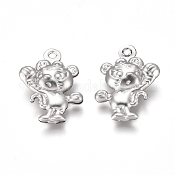 Tarnish Resistant 304 Stainless Steel Pendants&nbsp;STAS-I138-01P