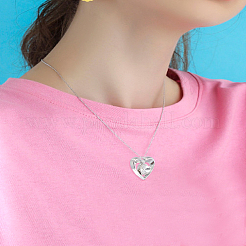 8Pcs 2 Colors Alloy Pendants&nbsp;FIND-LP0005-15