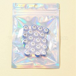 20Pcs Opaque Resin European Beads&nbsp;RPDL-FS0001-01
