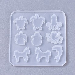 Silhouette Silicone Molds&nbsp;DIY-F041-03A