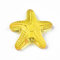 Transparent Acrylic Beads&nbsp;TACR-S149-17