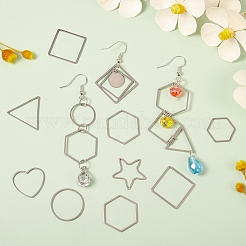Dangle Earrings DIY Making Kit&nbsp;DIY-SZ0005-83