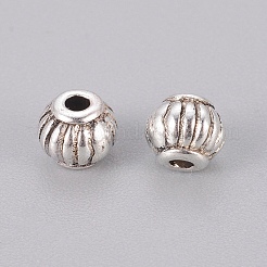 Tibetan Style Spacer Beads&nbsp;LF0471Y-NF