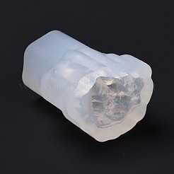 DIY Crystal Cluster Silicone Molds&nbsp;DIY-C040-01