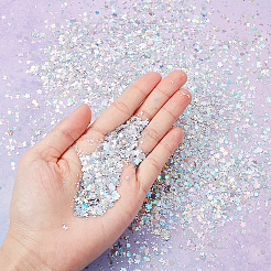 Laser Shining Nail Art Glitter&nbsp;MRMJ-GF0001-31
