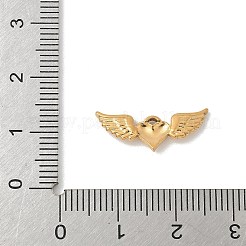 304 Stainless Steel Pendants&nbsp;STAS-F326-02G