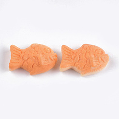 Resin Decoden Cabochons&nbsp;CRES-T011-04