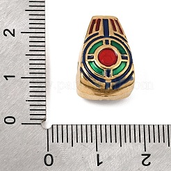 304 Stainless Steel Enamel Beads&nbsp;SA-CBA641C-01F