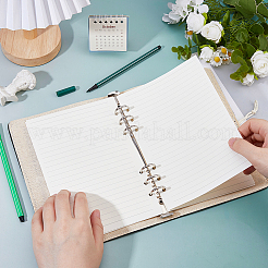 1Pc Cotton and Linen Binder Book Cover&nbsp;AJEW-FH0006-82A