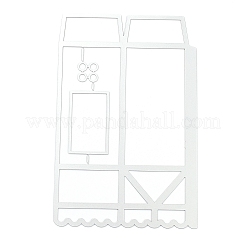 Carbon Steel Cutting Dies Stencils&nbsp;LS-DIY-P076-57