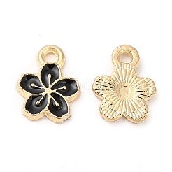 Alloy Enamel Charms&nbsp;ENAM-C005-34G