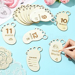 Baby Newborn Announcement Sign&nbsp;DIY-CJC0017-02