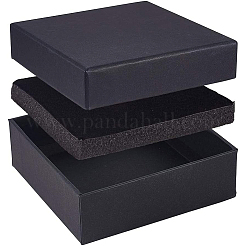 Kraft Paper Jewelry Boxes&nbsp;CON-BC0005-90