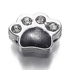 Alloy Enamel Slide Charms&nbsp;ENAM-L033-003P
