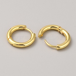 Stainless Steel Huggie Hoop Earrings&nbsp;EJEW-WH0014-87B-G