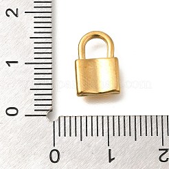 Ion Plating(IP) 304 Stainless Steel Charms&nbsp;STAS-I321-58G