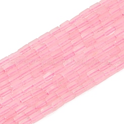 Natural Rose Quartz Beads Strands&nbsp;GG-CBAF7D8-07