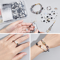 DIY Beads Jewelry Making Finding Kit&nbsp;DIY-PH0017-57