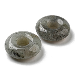 Natural Labradorite Pendants&nbsp;G-C066-02C