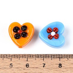 Handmade Lampwork Beads&nbsp;LAMP-ZX003-17